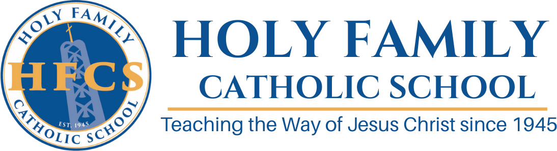 Logo for Holy Family Catholic School
